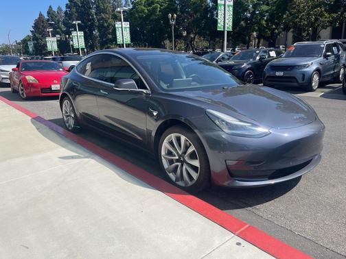 2018 Tesla Model 3 Mid Range