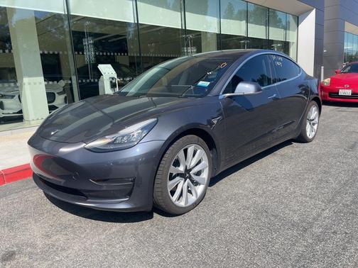 2018 Tesla Model 3 Mid Range