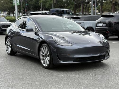 2018 Tesla Model 3 Mid Range