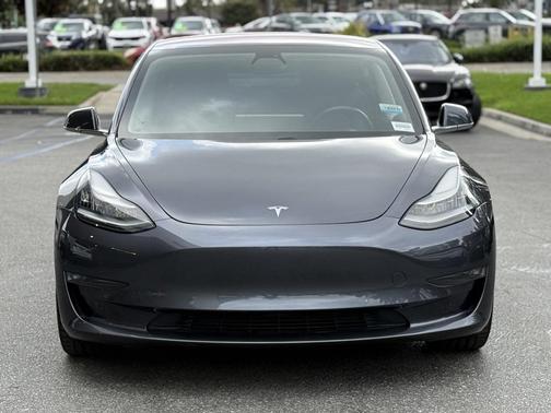 2018 Tesla Model 3 Mid Range