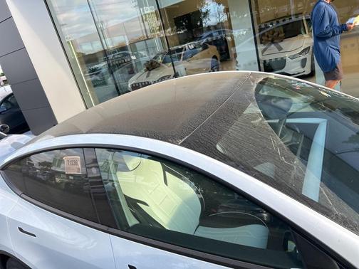 2025 Tesla Model Y Long Range Dual Motor All-Wheel Drive