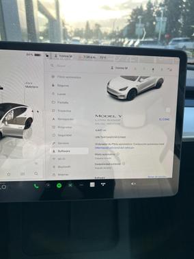 2025 Tesla Model Y Long Range Dual Motor All-Wheel Drive