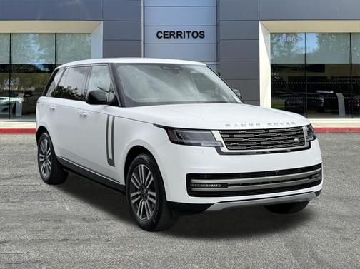 2025 Land Rover Range Rover P530 SE 7 Seat