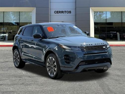2024 Land Rover Range Rover Evoque Dynamic SE