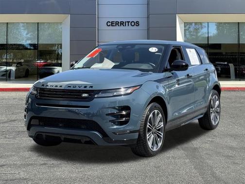 2024 Land Rover Range Rover Evoque Dynamic SE