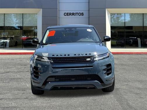 2024 Land Rover Range Rover Evoque Dynamic SE