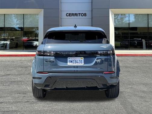2024 Land Rover Range Rover Evoque Dynamic SE