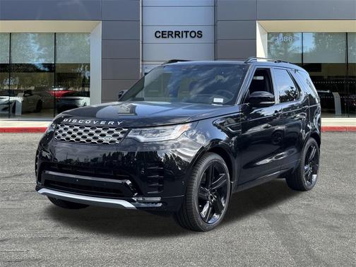2025 Land Rover Discovery P360 Metropolitan Edition