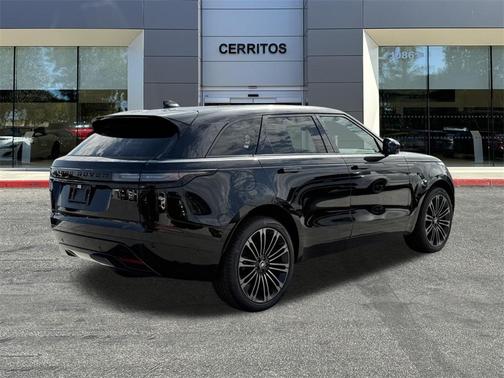 2026 Land Rover Range Rover Velar P400 Dynamic SE