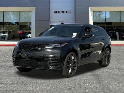 2026 Land Rover Range Rover Velar P400 Dynamic SE