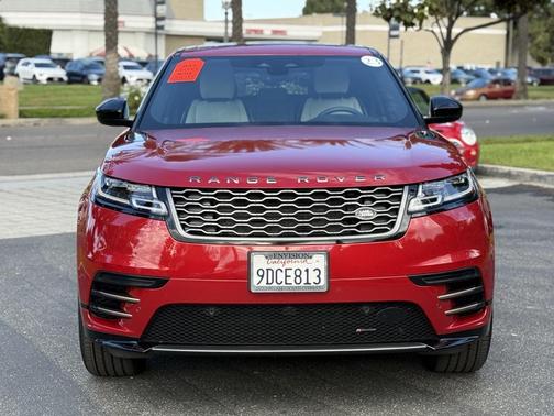 2023 Land Rover Range Rover Velar P250 S R-Dynamic