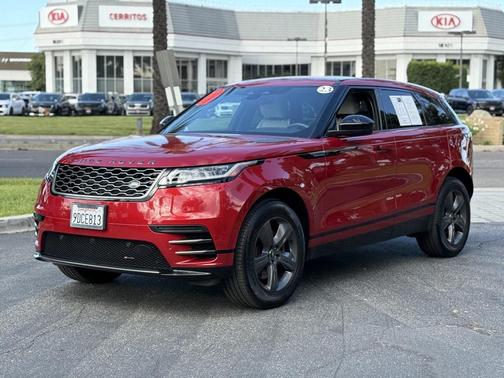 2023 Land Rover Range Rover Velar P250 S R-Dynamic