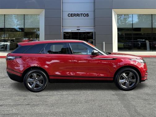 2023 Land Rover Range Rover Velar P250 S R-Dynamic