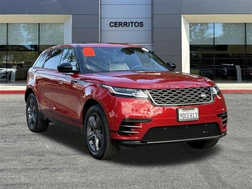 2023 Land Rover Range Rover Velar P250 S R-Dynamic