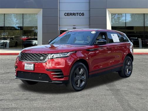 2023 Land Rover Range Rover Velar P250 S R-Dynamic