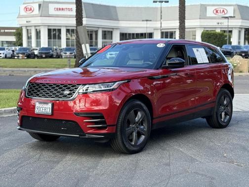 2023 Land Rover Range Rover Velar P250 S R-Dynamic