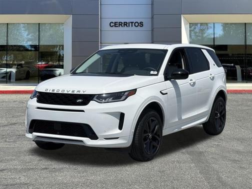 2024 Land Rover Discovery Sport Core S