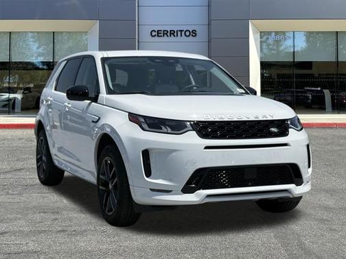 2024 Land Rover Discovery Sport Core S