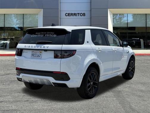 2024 Land Rover Discovery Sport Core S