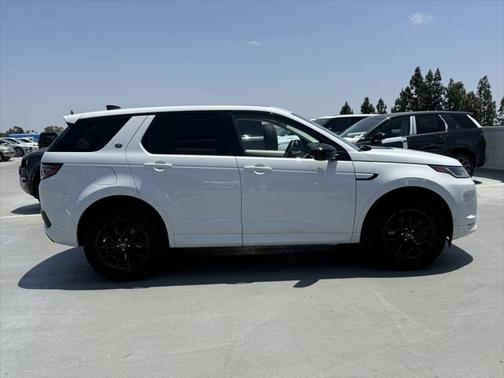 2024 Land Rover Discovery Sport Core S