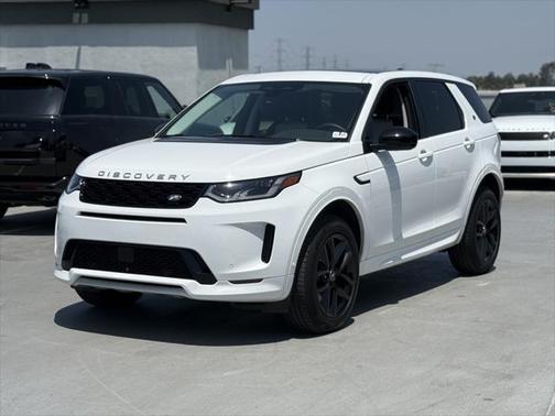 2024 Land Rover Discovery Sport Core S