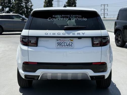2024 Land Rover Discovery Sport Core S