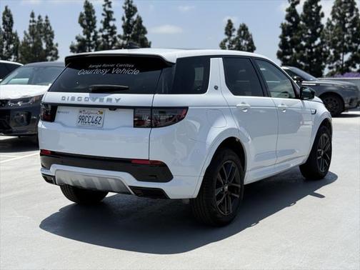 2024 Land Rover Discovery Sport Core S