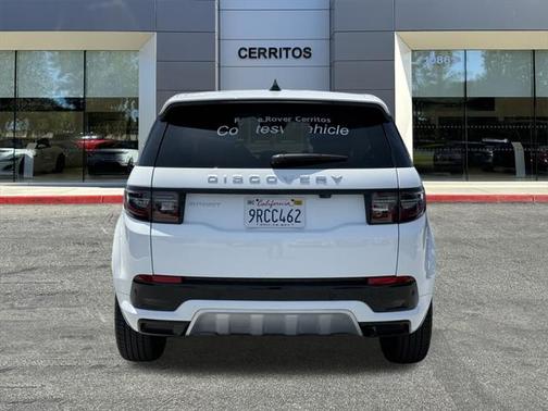 2024 Land Rover Discovery Sport Core S