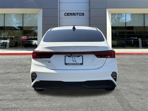 2023 Kia Forte LX