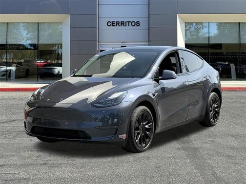 2023 Tesla Model Y Long Range Dual Motor All-Wheel Drive