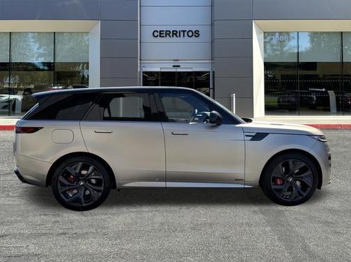 2025 Land Rover Range Rover Sport Autobiography