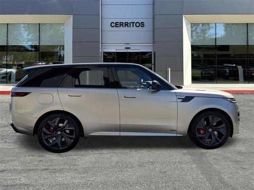 2025 Land Rover Range Rover Sport Autobiography