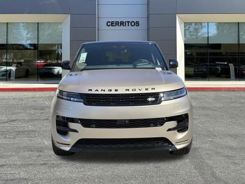 2025 Land Rover Range Rover Sport Autobiography