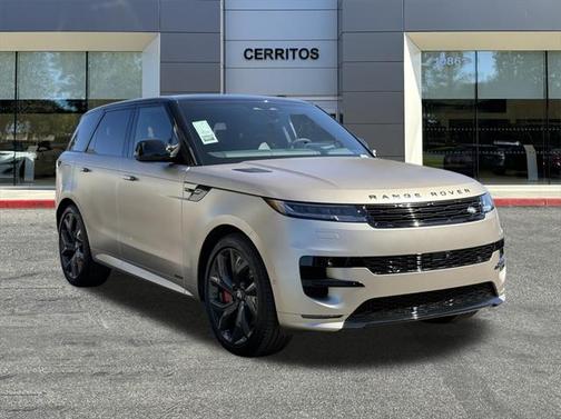 2025 Land Rover Range Rover Sport Autobiography