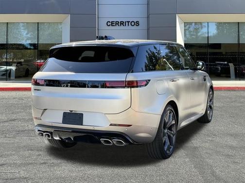 2025 Land Rover Range Rover Sport Autobiography