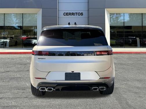 2025 Land Rover Range Rover Sport Autobiography