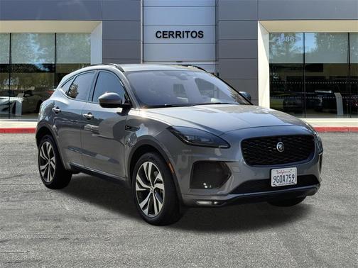 2021 Jaguar E-PACE 300 Sport P300 AWD Automatic