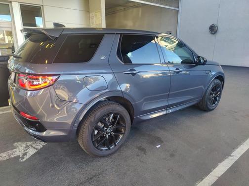 2024 Land Rover Discovery Sport Core S