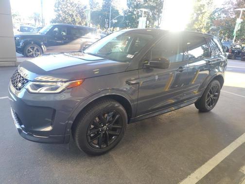2024 Land Rover Discovery Sport Core S