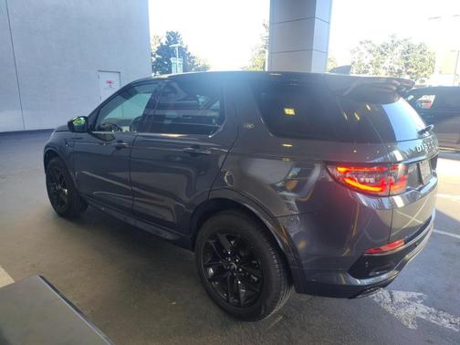 2024 Land Rover Discovery Sport Core S