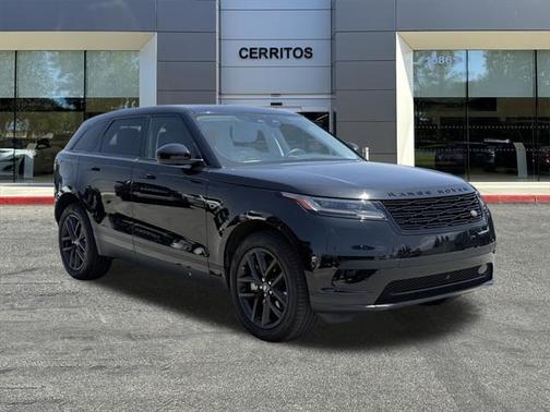 2025 Land Rover Range Rover Velar P250 S
