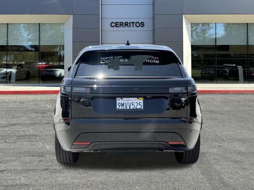 2025 Land Rover Range Rover Velar P250 S