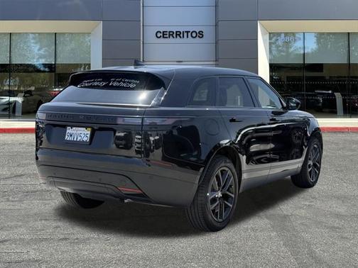 2025 Land Rover Range Rover Velar P250 S