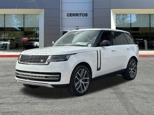 2025 Land Rover Range Rover P550e SE