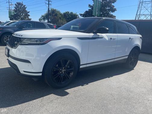 2020 Land Rover Range Rover Velar P250 S