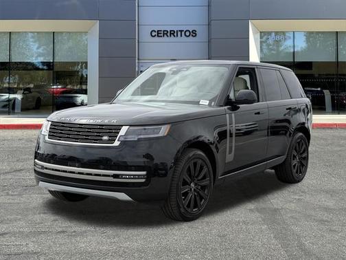 2025 Land Rover Range Rover P550e SE