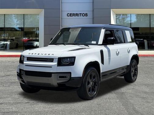 2025 Land Rover Defender 110 P400 X-Dynamic SE