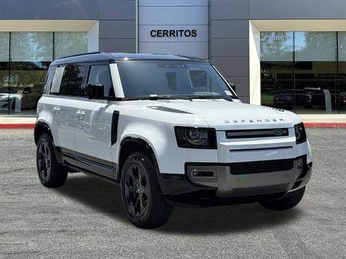2025 Land Rover Defender 110 P400 X-Dynamic SE