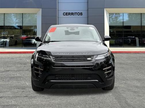 2024 Land Rover Range Rover Evoque Dynamic SE