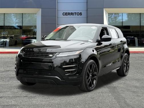 2024 Land Rover Range Rover Evoque Dynamic SE